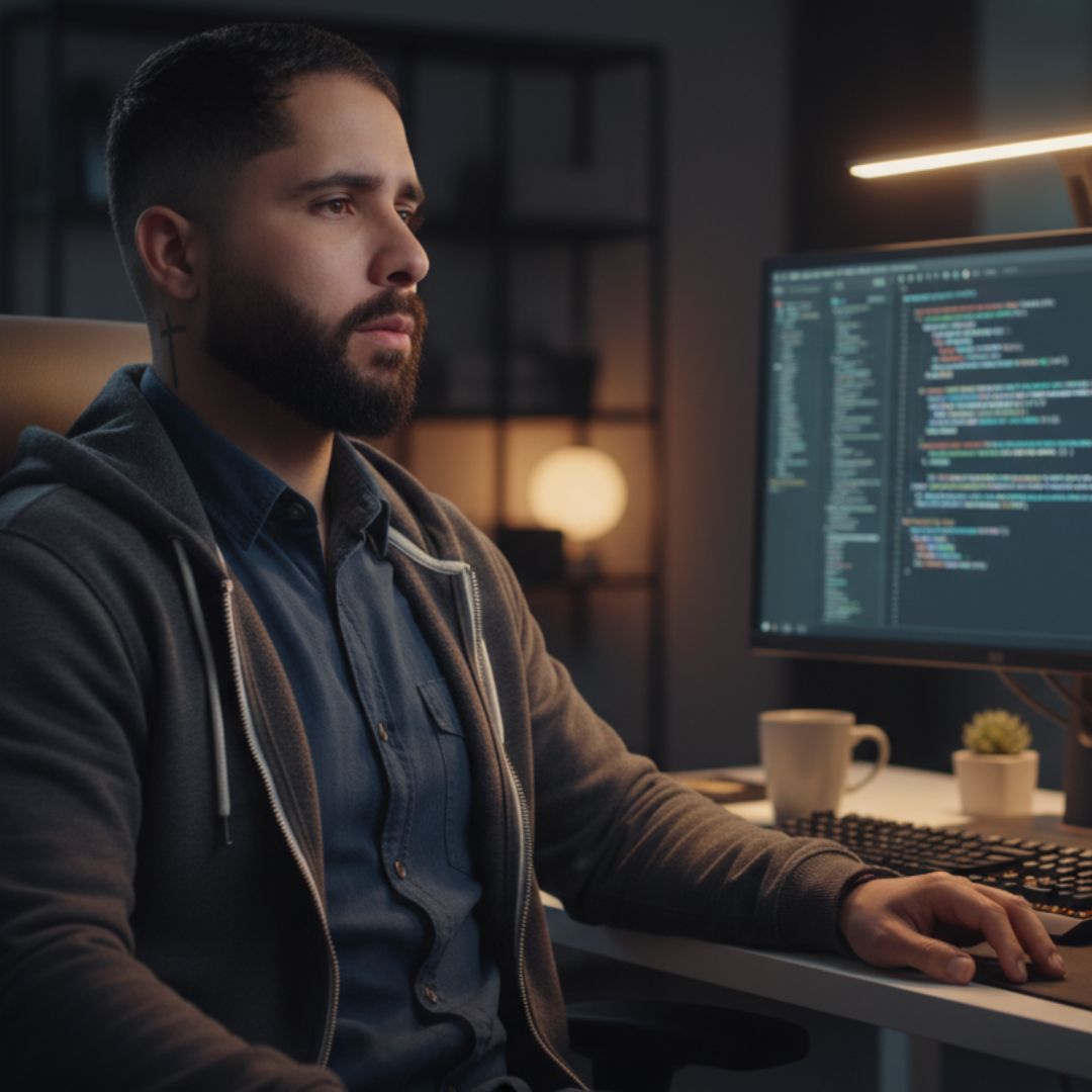 Foto de Bruno Mariano - Desenvolvedor Web